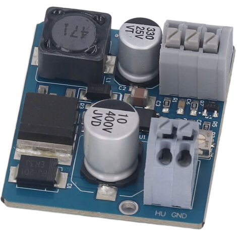 Module élévateur de tension DC 12-24V à 85-235V, convertisseur step-up haute puissance