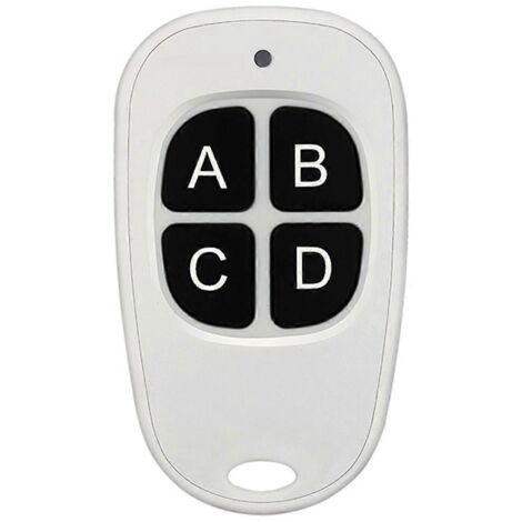Module émetteur de télécommande 433 MHz, récepteur de télécommande sans fil 315 MHz