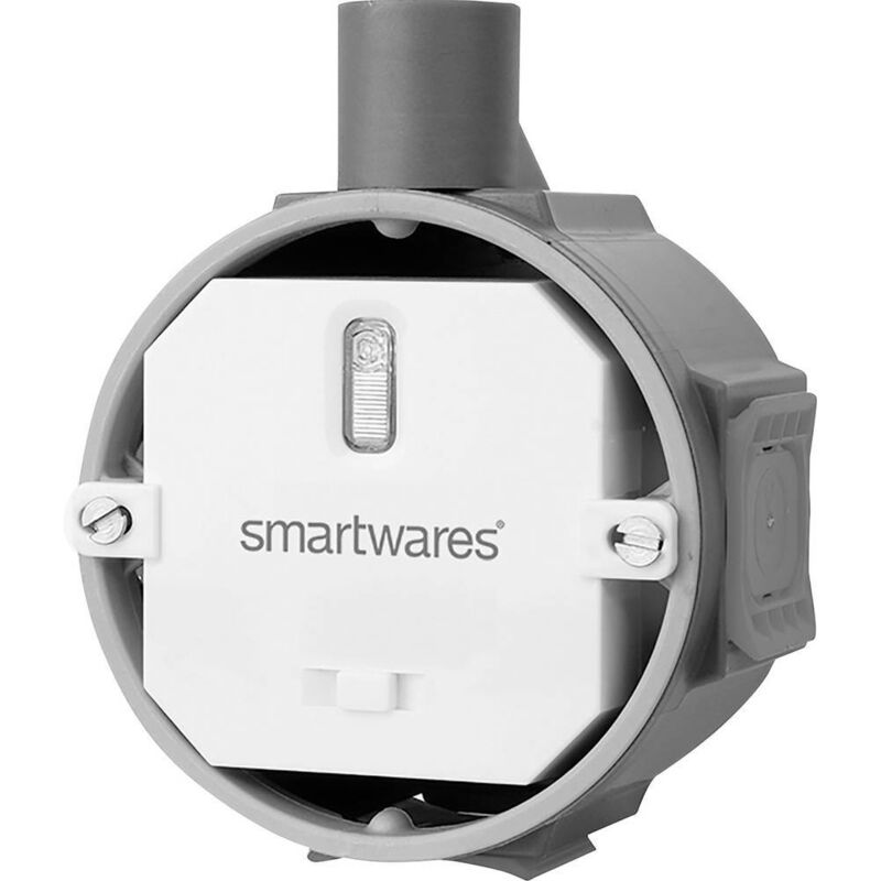SH4-90260 SmartHome Basic sans fil Commutateur - Smartwares