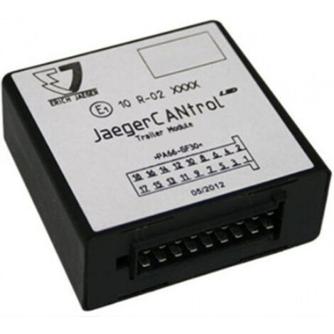 Module Erich Jaeger 321309