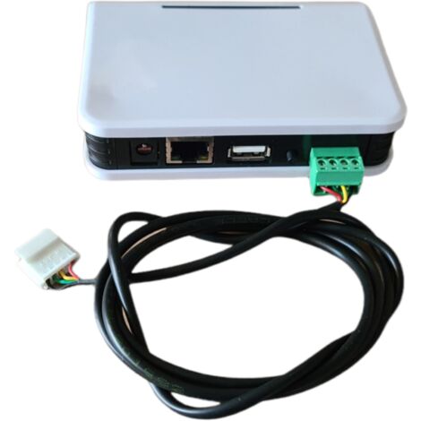 Module Ethernet pour Aquarite – Accessoire pour bassin – Connectivité réseau fiable – Compatible avec systèmes Hayward