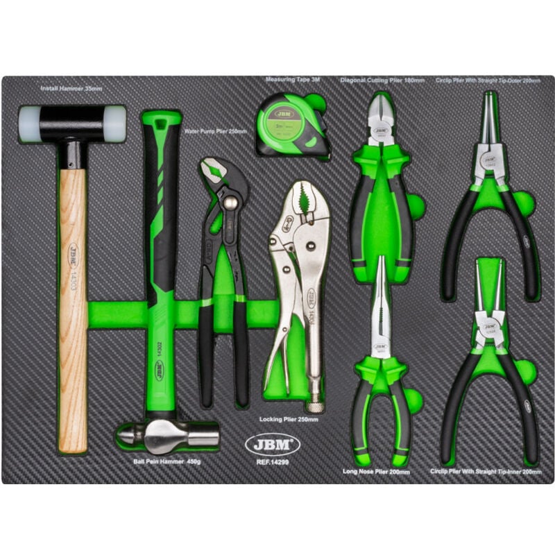 JBM - Module eva pour marteaux et pinces 14299