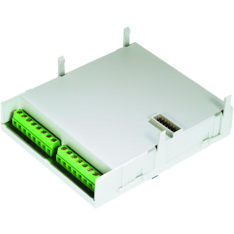 Module ext piramid porte 3 et URMET PM34