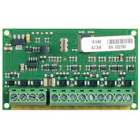 Module extension ajout 5entrées/sorties à la centrale alarme intrusion MyHOMEUp BTICINO BT4234