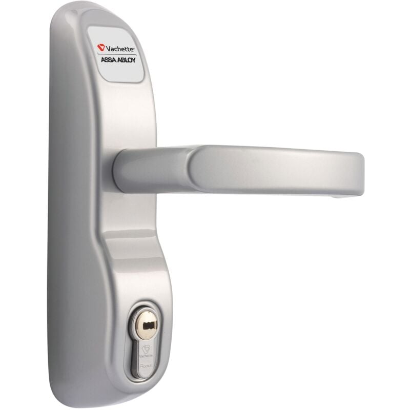 Module antipanique premium evolution PE13/23 mebc gris Vachette 14597000