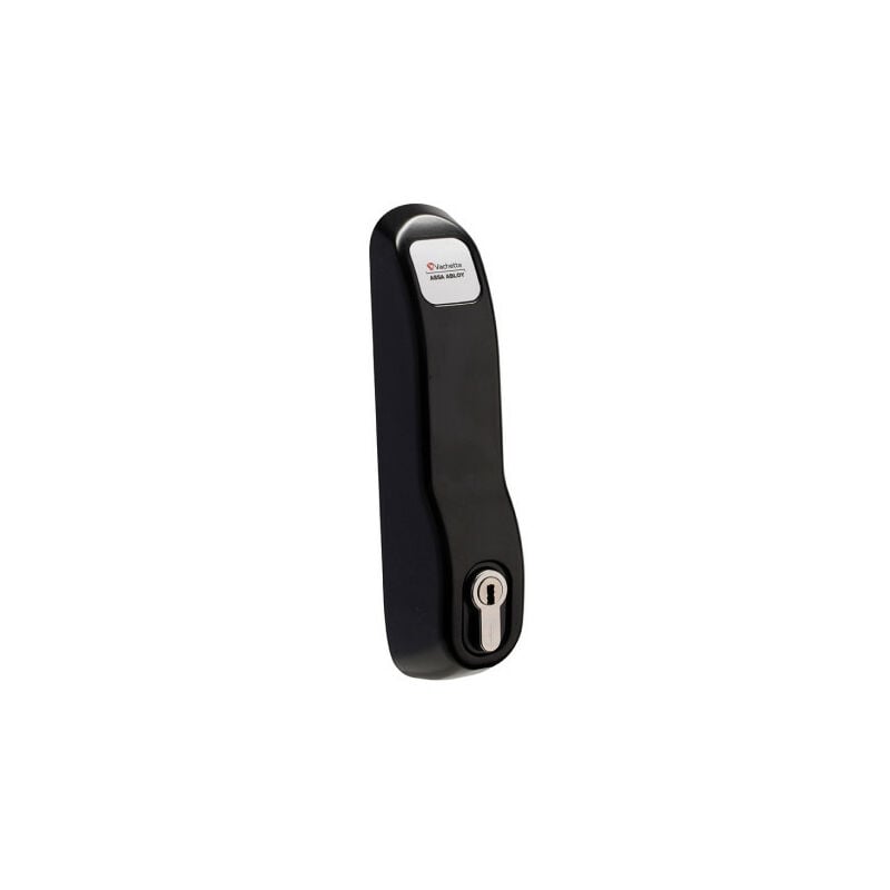 Module pour serrures antipanique à clé seule - VACHETTE PREMIUM Noir 192 Noir 70 192 mm 42