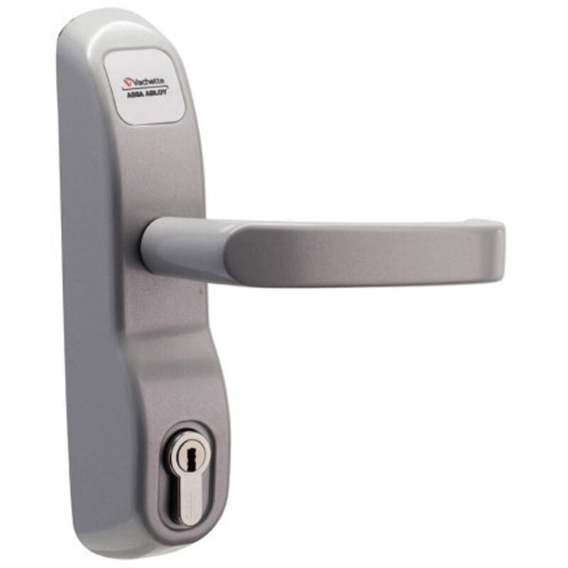 Module extérieur béquille débrayable pour antipanique PE13/23 - inox Vachette