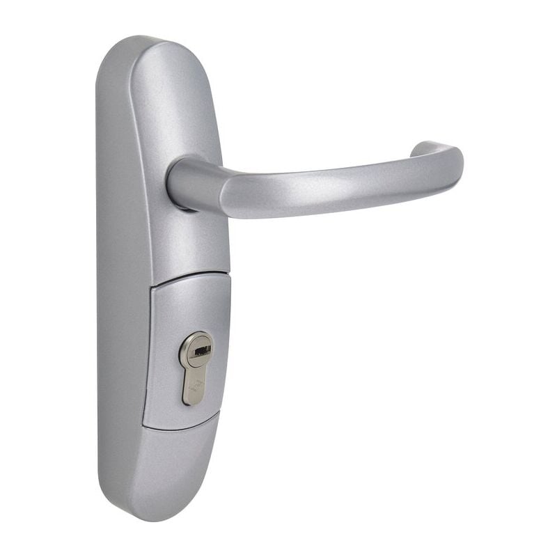 Module extérieur JPM Pour fermeture anti-panique - Béquille débrayable clé i