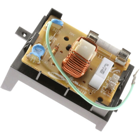 Module filtre anti parasite d'origine (DE96-00399F) Four micro-ondes SAMSUNG