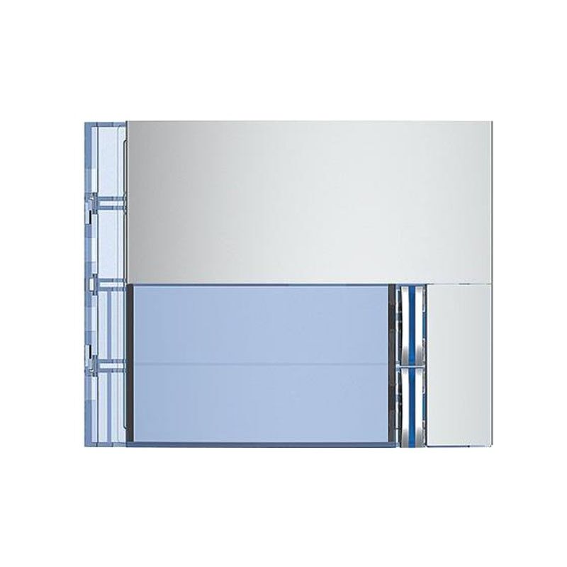 Bticino - Module frontal sfera New allmetal 2 Boutons 352021