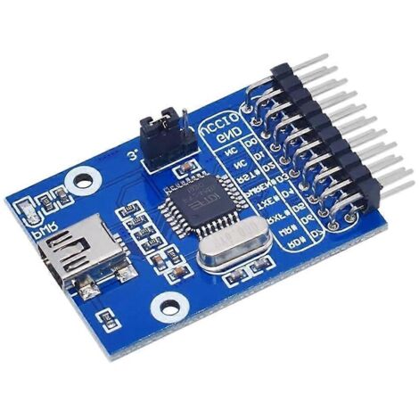 Module FT245 FT245BL Module de communication USB vers FI FO--