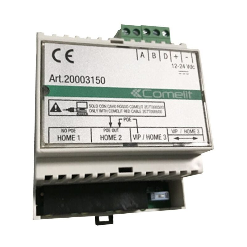 Comelit - Module Gateway hub Systèmes domotiques 20003150