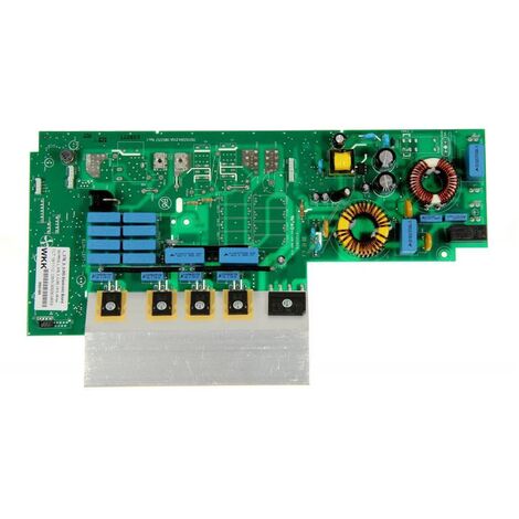 MODULE GAUCHE POUR TABLE DE CUISSON NEFF - 00670396