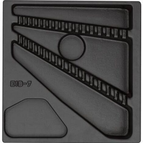 Module Gedore ES vide - 1500 ES-1 B Jeu de clés à fourche