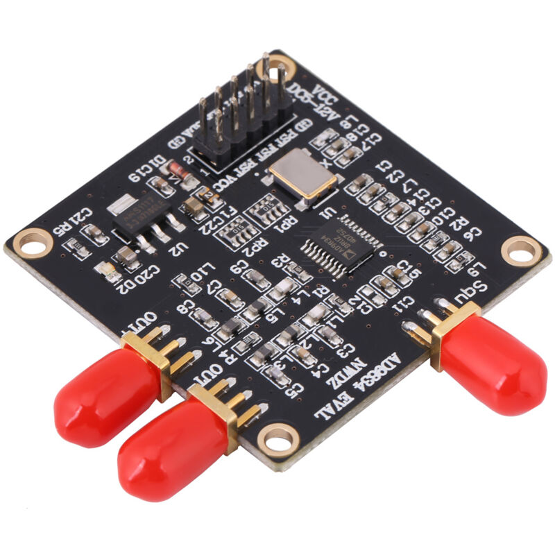 Module générateur de Signal AD9834 DDS, onde sinusoïdale/triangle/carrée, 1 pièce