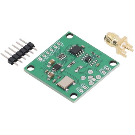 Module Générateur de Signaux AD9833 0‑12.5MHz, Sorties Sinus, Triangle et Carré de Haute Précision