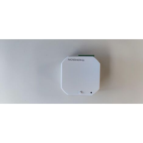 Module gestion pour motorisation de volet roulant et store
