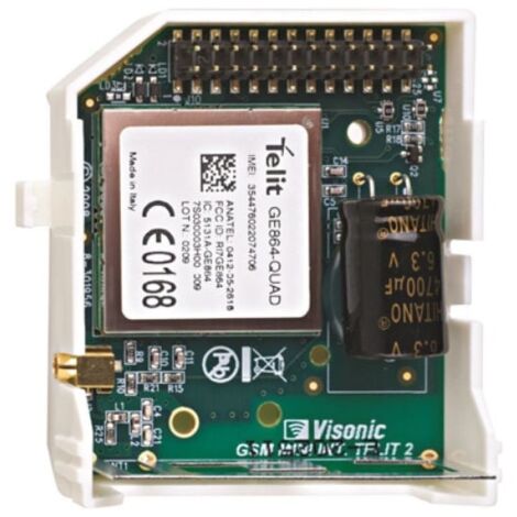 MODULE GSM/GPRS-350 PG2 VISONIC