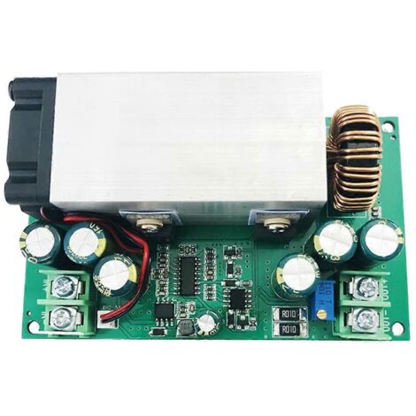 Module haute puissance 600 W 25 A, 12 V-75 V vers 5 V, 19 V, 21 V, 24 V, 48 V