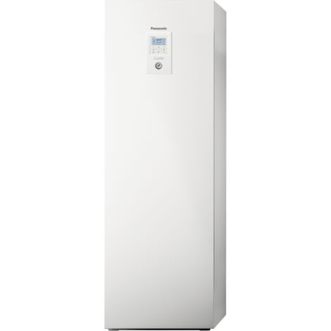 Module hydraulique génération H avec ECS intégré gamme T-Cap 9 à 16kW triphasé classe énergétique A+++ Réf WH-ADC0916H9E8