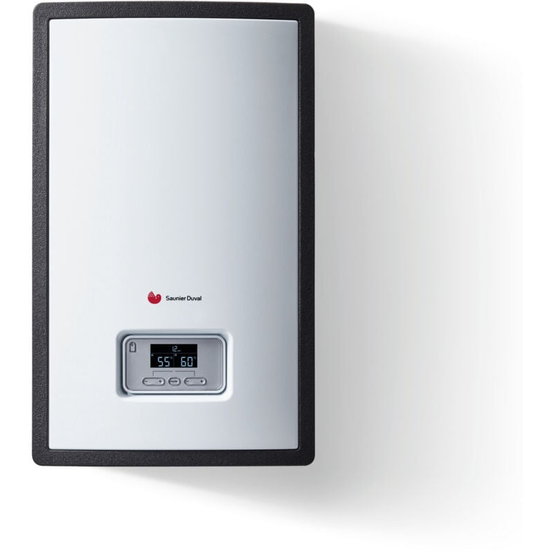 Saunier Duval - Pompe à chaleur Air / Eau - Module hydraulique mural Split 3/5 - 0010023496