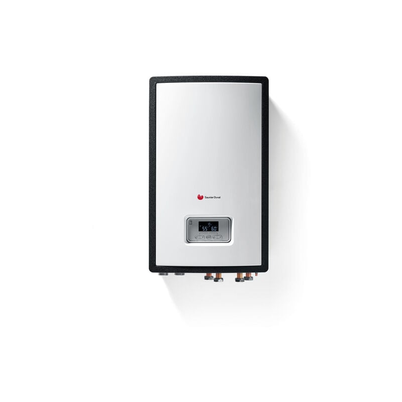 Saunier Duval - Pompe à chaleur Air / Eau - GeniaAir Max Unité interieure - 0010023615