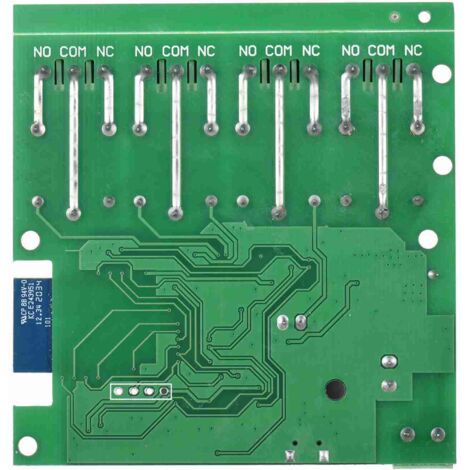 Module intelligent Switch WiFi BT - Commande multi-faisceaux Smart Home sur 433Mhz pour maison connectée