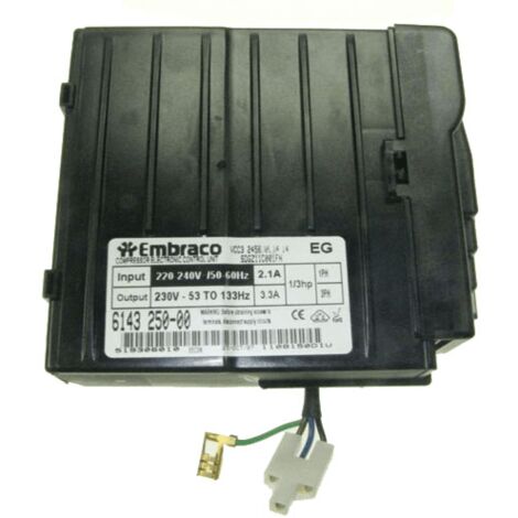MODULE INVERTER FVCC3-VEGZ-FRQ-C02X11 POUR REFRIGERATEUR LIEBHERR - 6143250