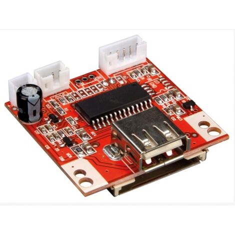 MODULE JUKEBOX MP3 VELLEMAN WMAH202N