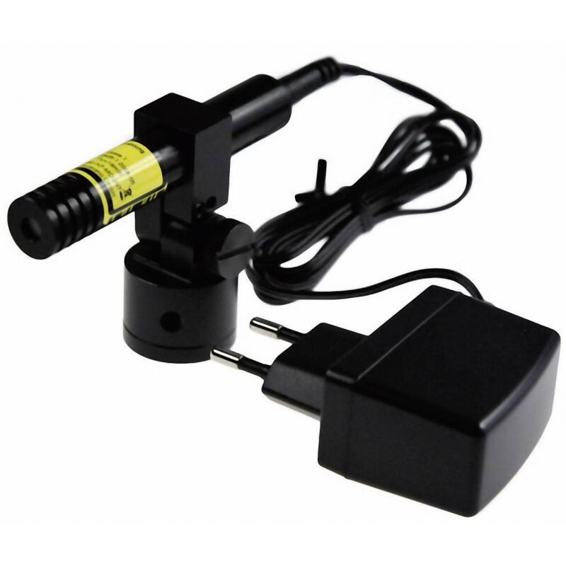 Picotronic - Module laser ligne rouge 16 mW LH650-16(16x90)-NT-MOUNT