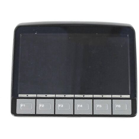Module LCD de surveillance pour excavatrice 7835-31-1000--