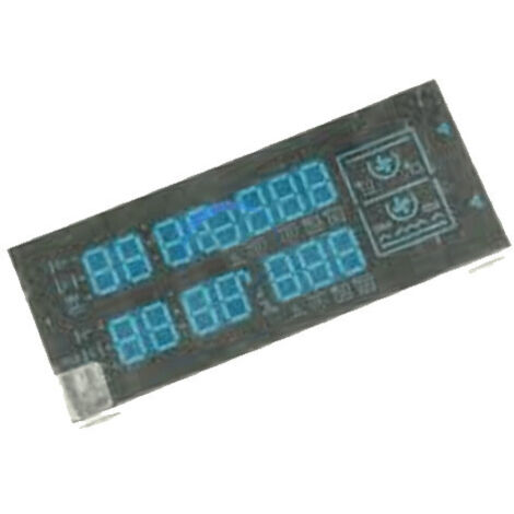 Module LCD d'origine (DE07-00137B) Four, cuisinière SAMSUNG