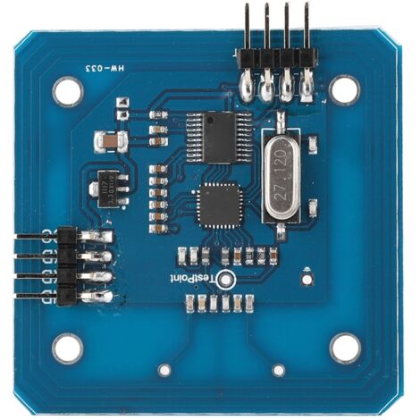 Module Lecteur/Écrivain Série 13.56 MHz pour Carte IC RF