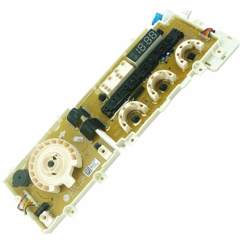 Image of Scheda elettronica, modulo di potenza - Lavatrice LG 322186