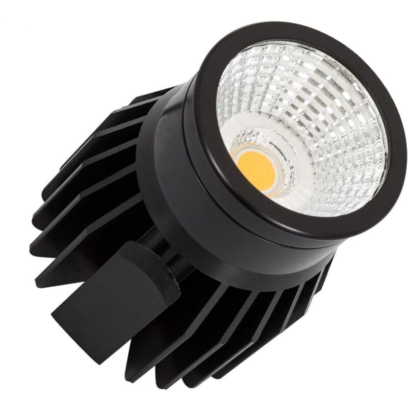 Module led 15W No Flicker pour Collerette Downlight M16/GU10 4000K 38º Blanc neutre