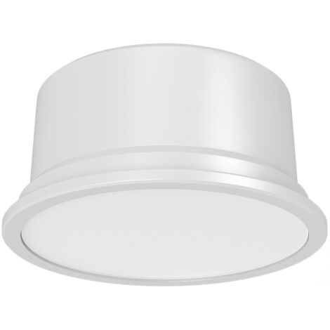 Module LED 5W GU10, MR16, 3000K, 430lm, 110°, pour spot encastrable