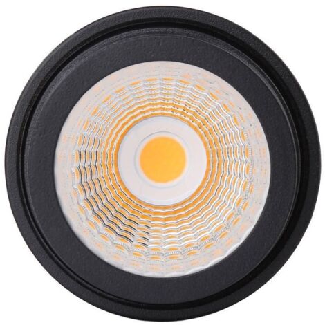 Module LED 7W pour downlight MR16/GU10 - Dimmable par TRIAC -