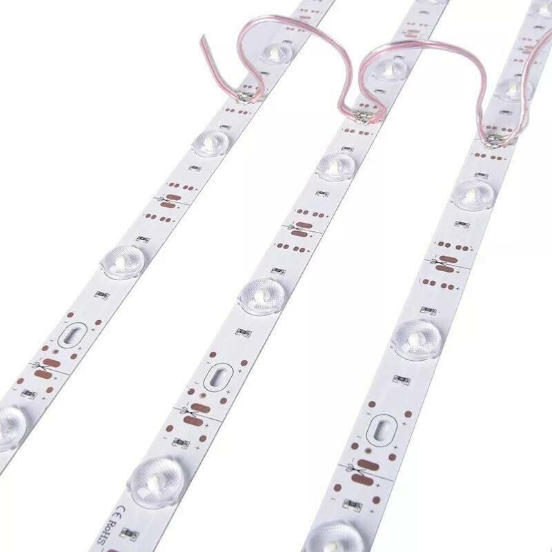 Module led Barre 15W 12V IP65 pour Enseignes Lumineuses (Pack de 10) Silumen