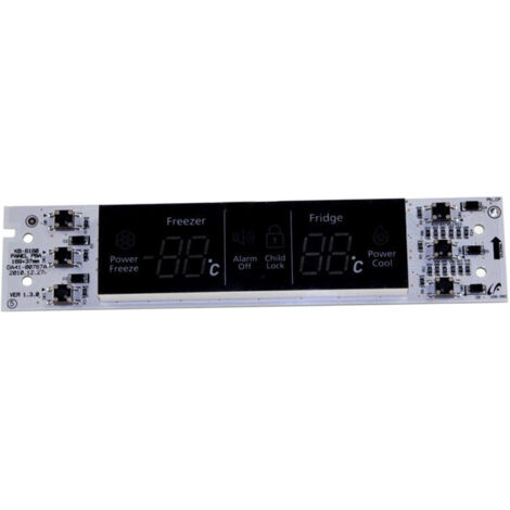 Module led d'origine (DA92-00201K) Réfrigérateur, congélateur SAMSUNG