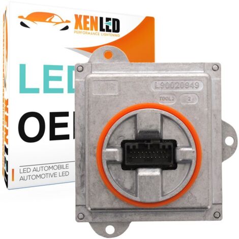 Module LED éclairage principal compatible avec L90020948 BMW, Ford, Land Rover, Smart - phare LED