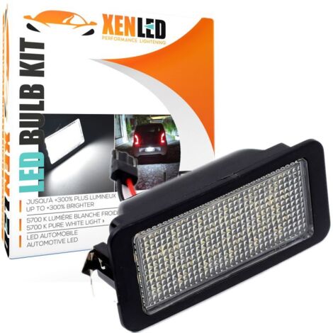 Module LED plaque arrière Seat Mii / e-Mii / Ibiza 6J phase 1