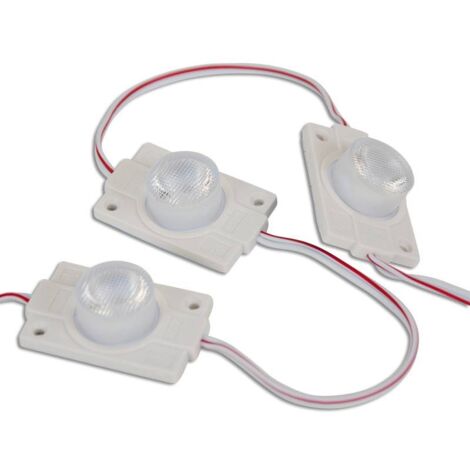 Module LED pour enseignes lumineuses - SMD3030 - 2W- 12V - IP65