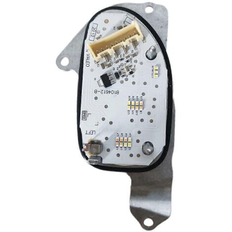 Module LED pour phares de voiture avec dissipateur thermique pour Audi A1 S1 2019-2025L