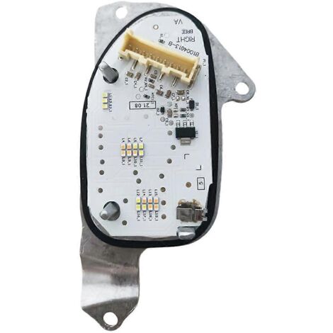 Module LED pour phares de voiture avec dissipateur thermique pour Audi A1 S1 2019-2025R