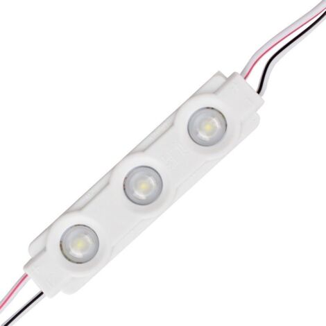 Module LED pour rétro-éclairage 1.2W IP65 12V avec Puce