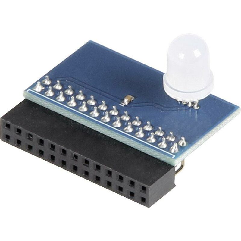 Rb-rgbled01 Module led 1 pc(s) Convient pour (kits de développement): Raspberry Pi A764262 - Joy-it