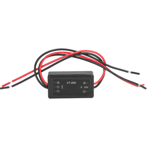 Module LED Stroboscope pour Feu Stop Arrière Voiture (12V DC)