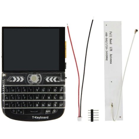 Module LoRa T-Deck ESP32-S3 avec écran LCD 2,8 pouces 868 MHz