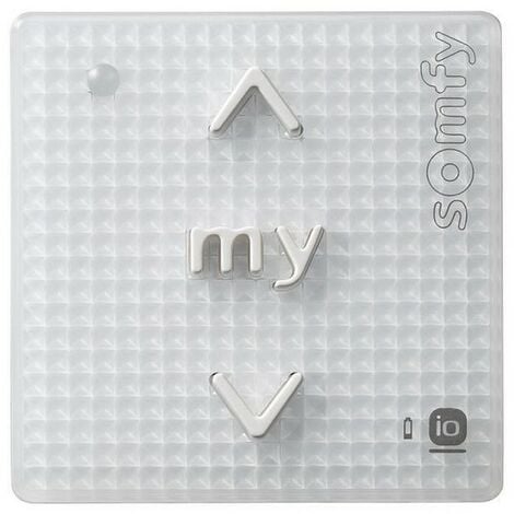 Module mécanique SMOOVE Origin iO blanc SOMFY