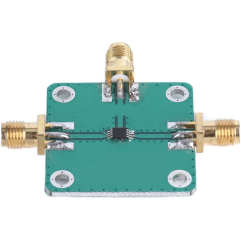 Module mélangeur RF micro-ondes double équilibre, transducteur de mélange, RFin 1.5‑3.8GHz, RFout DC‑1.0GHz